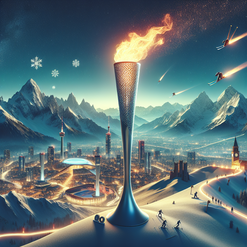 La Fiamma Olimpica di Milano Cortina 2026 illumina il Lazio – Radio ...